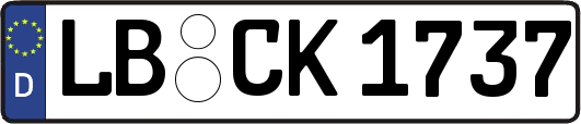 LB-CK1737