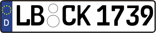 LB-CK1739