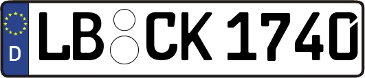 LB-CK1740