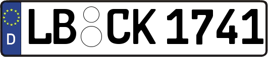 LB-CK1741