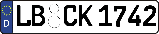 LB-CK1742