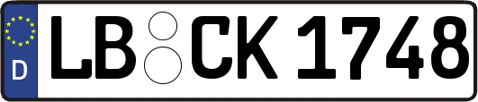 LB-CK1748