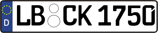 LB-CK1750