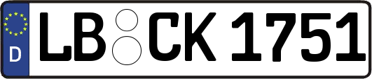 LB-CK1751