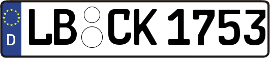 LB-CK1753