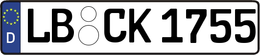 LB-CK1755