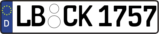 LB-CK1757