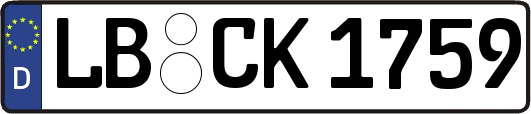 LB-CK1759