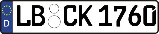 LB-CK1760
