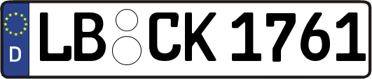LB-CK1761