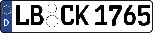 LB-CK1765