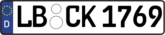 LB-CK1769