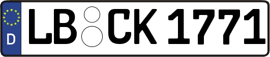 LB-CK1771