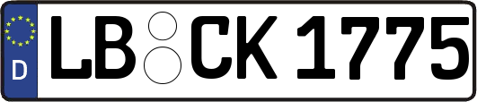 LB-CK1775