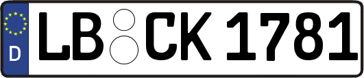 LB-CK1781