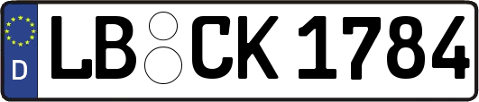 LB-CK1784