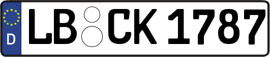 LB-CK1787