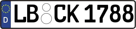 LB-CK1788