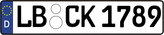 LB-CK1789