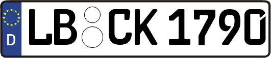 LB-CK1790