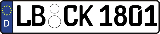 LB-CK1801