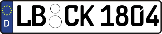 LB-CK1804