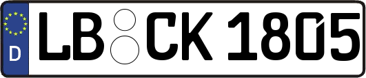 LB-CK1805