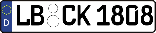LB-CK1808