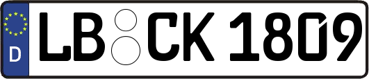 LB-CK1809