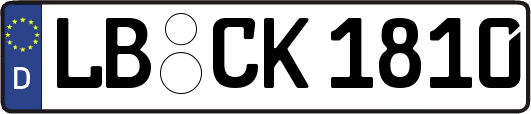 LB-CK1810