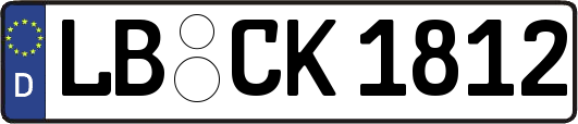 LB-CK1812