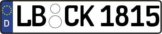 LB-CK1815