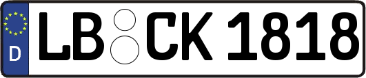 LB-CK1818