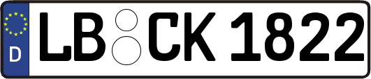 LB-CK1822