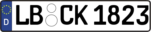 LB-CK1823