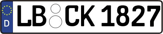 LB-CK1827