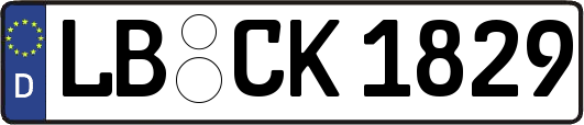 LB-CK1829