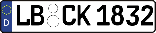 LB-CK1832