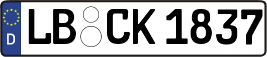 LB-CK1837