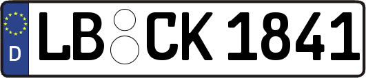 LB-CK1841