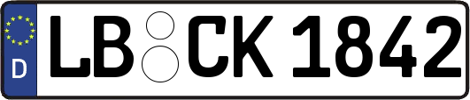 LB-CK1842