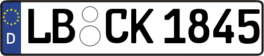 LB-CK1845