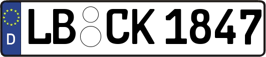 LB-CK1847