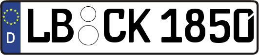 LB-CK1850