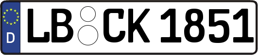 LB-CK1851