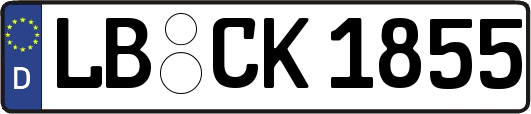LB-CK1855