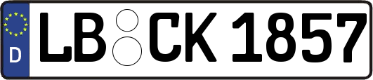 LB-CK1857