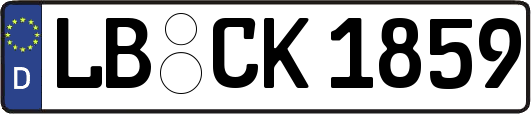 LB-CK1859