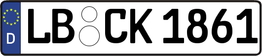 LB-CK1861