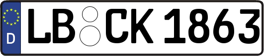LB-CK1863
